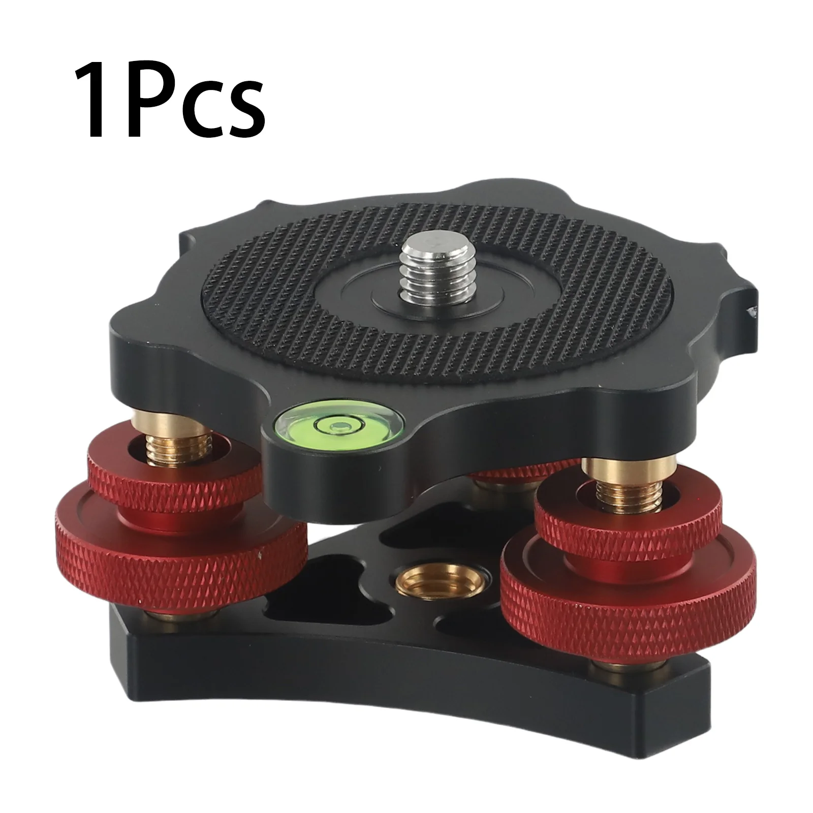 Most Cameras Adjustment UNC Screws Aluminum Cameras Complex Terrain Level Adjustment Base Born For Complex Terrain
Most Cameras Adjustment UNC Screws Aluminum Cameras Complex Terrain Level Adjustment Base Born For Complex Terrain