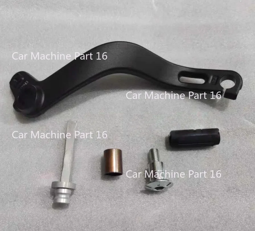 For Qjmotor SRV250V SRV300 SRV350 SRV400 Brake Pedal Rear Brake Rod Rear Brake Pedal Foot Pedal
For Qjmotor SRV250V SRV300 SRV350 SRV400 Brake Pedal Rear Brake Rod Rear Brake Pedal Foot Pedal