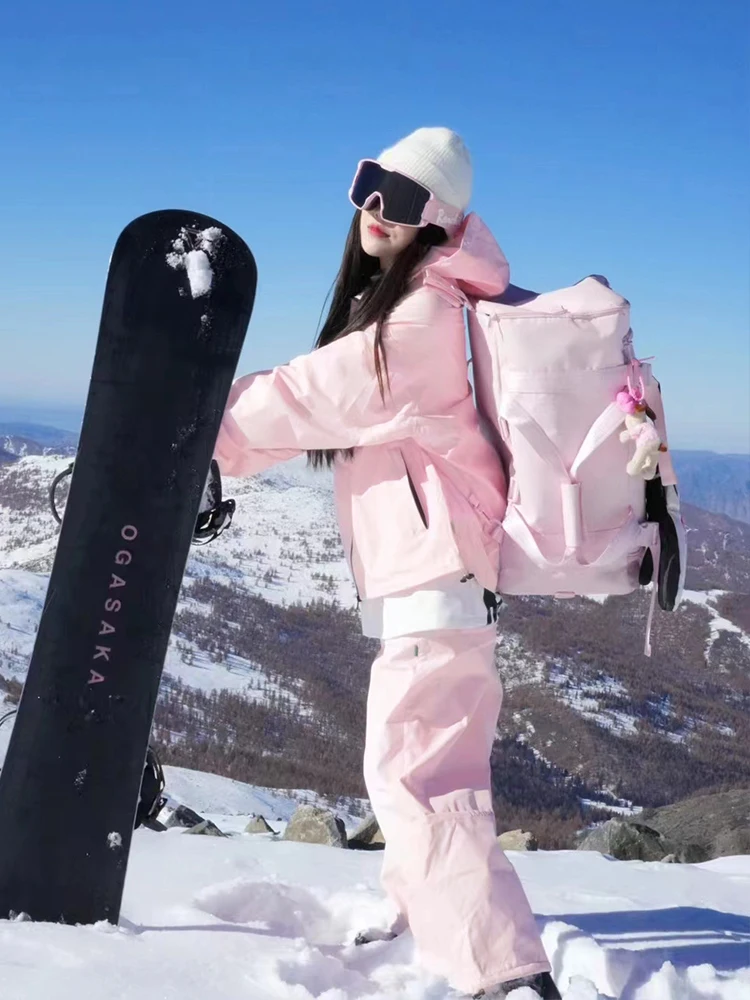 Комплект для катания на лыжах и альпинизма для пары, морозостойкий до -40°C, профессиональный, двухсекционный, для снежных условий, Северо-Восток Китай
Комплект для катания на лыжах и альпинизма для пары, морозостойкий до -40°C, профессиональный, двухсекционный, для снежных условий, Северо-Восток Китай