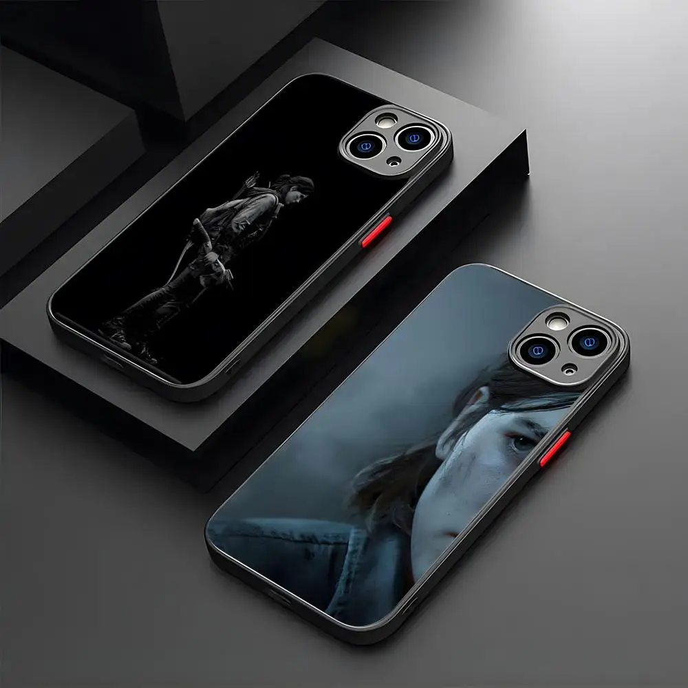 Прочный коврик The Last Of Us 2, для iPhone 15, 16, 14, 12, 13, 11 Pro XR XS Max Mini X 7 8 Plus, матовый чехол
Прочный коврик The Last Of Us 2, для iPhone 15, 16, 14, 12, 13, 11 Pro XR XS Max Mini X 7 8 Plus, матовый чехол