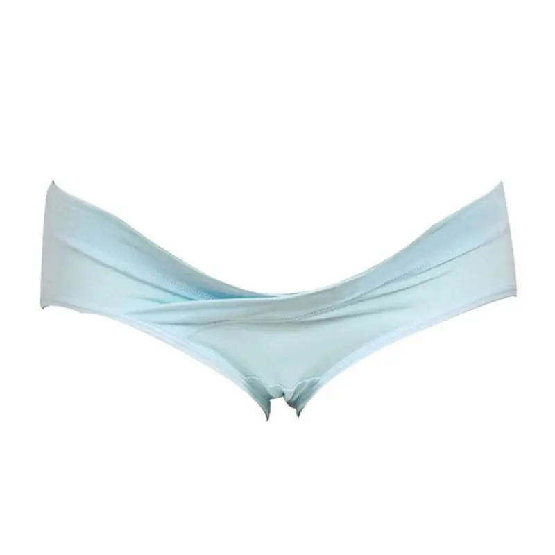 Cotton Low Waist Maternity Panties Size L Breathable Soft Comfortable Stretchy Under Bump Pregnancy Underwear for Pregnant Women
Cotton Low Waist Maternity Panties Size L Breathable Soft Comfortable Stretchy Under Bump Pregnancy Underwear for Pregnant Women