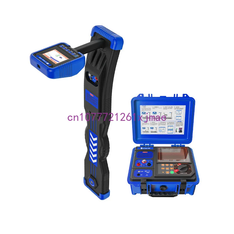 Underground Pipeline Detector Metal P Cable P Comprehensive Detector Pipeline Instrument New Product
Underground Pipeline Detector Metal P Cable P Comprehensive Detector Pipeline Instrument New Product