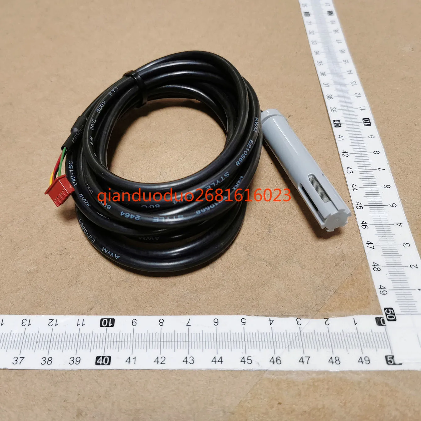 Suitable for Midea air conditioner combination sensor CGQ-ZH-SD/WD-HU/L3000/NHKT/RH811
Suitable for Midea air conditioner combination sensor CGQ-ZH-SD/WD-HU/L3000/NHKT/RH811