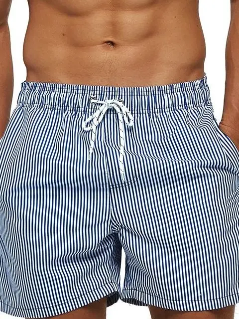 Comfortable Loose Men's Beach Shorts 3D Printed Polyester Fiber Elastic Waist Daily Wear Spring Summer Autumn Seasonal Use
Comfortable Loose Men's Beach Shorts 3D Printed Polyester Fiber Elastic Waist Daily Wear Spring Summer Autumn Seasonal Use