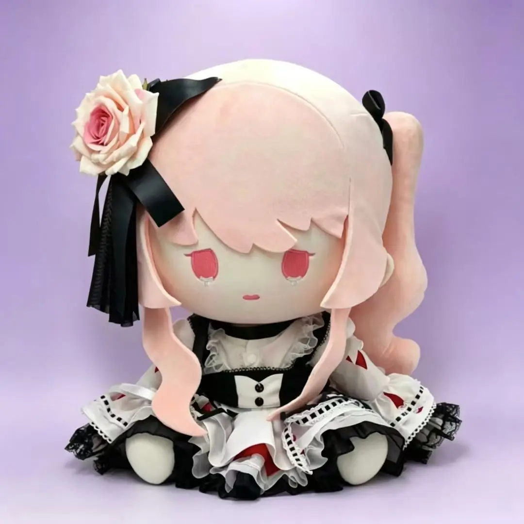 Project Sekai Akiyama Mizuki Plush 40cm Sitting posture Stuffed Cotton Dress Up Pillow Game Peripheral Birthday Gifts
Project Sekai Akiyama Mizuki Plush 40cm Sitting posture Stuffed Cotton Dress Up Pillow Game Peripheral Birthday Gifts