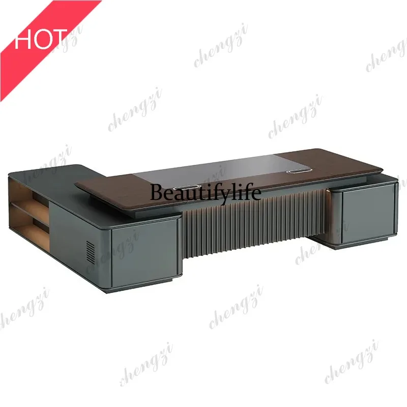 A49 Drawers Aesthetic Office Desk Designer Large Commercial L Shaped Computer Desk Executive Writing Mesa Escritorio Furniture
A49 Drawers Aesthetic Office Desk Designer Large Commercial L Shaped Computer Desk Executive Writing Mesa Escritorio Furniture