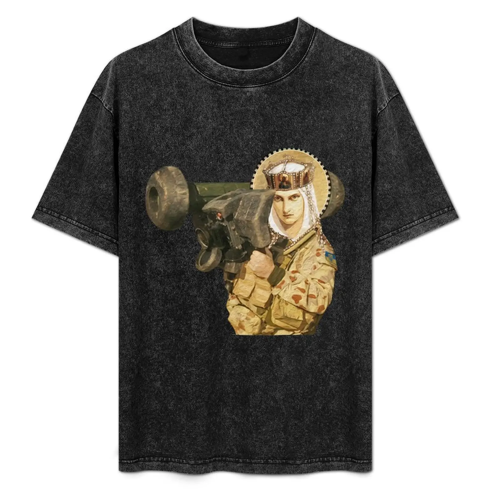 Saint Javelin T-Shirt anime shirt new edition Clothing oversized t shirt mens designer clothes
Saint Javelin T-Shirt anime shirt new edition Clothing oversized t shirt mens designer clothes