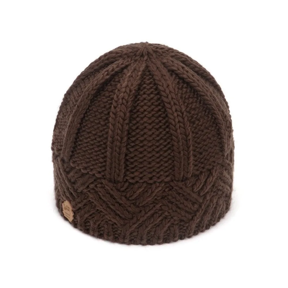 Fashion Thick Winter Hat Coldproof Keep Warm Women Knitted Hat Solid Color Skullies Hat Autumn
Fashion Thick Winter Hat Coldproof Keep Warm Women Knitted Hat Solid Color Skullies Hat Autumn