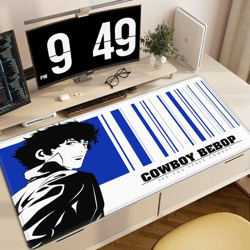 Anime Space Cowboy Bebop Mouse Pad Gaming Mousepad gaming Mouse Abstract Large 900x400mm MouseMat Gamer XXL Mause Carpet PC Desk
Anime Space Cowboy Bebop Mouse Pad Gaming Mousepad gaming Mouse Abstract Large 900x400mm MouseMat Gamer XXL Mause Carpet PC Desk
