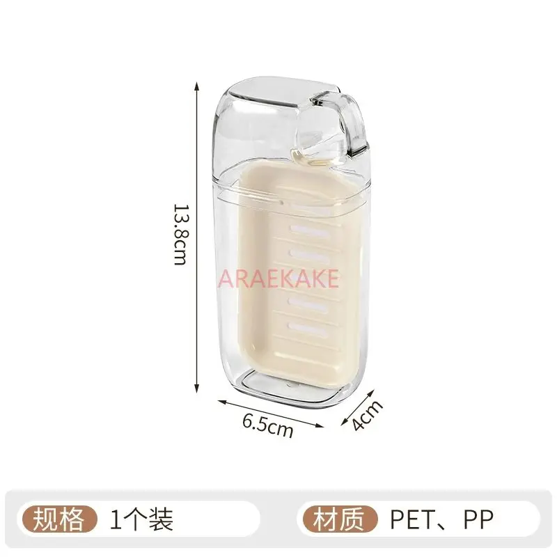 1 шт., коробка для мыла, портативная, премиум-класса, роскошная, герметичная, со сливом крышки, мини-коробка для хранения мыла
1 шт., коробка для мыла, портативная, премиум-класса, роскошная, герметичная, со сливом крышки, мини-коробка для хранения мыла