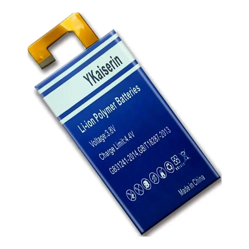 For Sony XA1 Ultra XA1U G3226 C7 6200mAh Durable and Efficient Mobile Phone Battery
For Sony XA1 Ultra XA1U G3226 C7 6200mAh Durable and Efficient Mobile Phone Battery