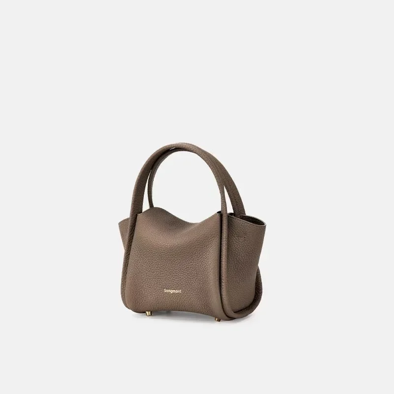 Yuanbao Mini Autumn/Winter Collection Designer Handheld Crossbody Mini Mobile Phone Bag
Yuanbao Mini Autumn/Winter Collection Designer Handheld Crossbody Mini Mobile Phone Bag