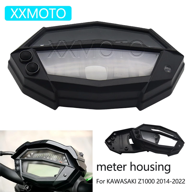 Для Kawasaki Z1000 Z 1000 2014-2018 мотоциклетный спидометр, кластерная сборка, крышка корпуса, защитный чехол из АБС-пластика
Для Kawasaki Z1000 Z 1000 2014-2018 мотоциклетный спидометр, кластерная сборка, крышка корпуса, защитный чехол из АБС-пластика