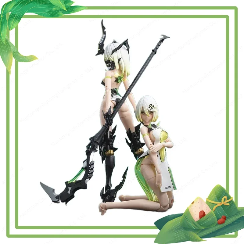 Original Snail Shell Phantom Devil Machine Phantom 001 Lumine Double Character Form Anime Girl Model Action Figure
Original Snail Shell Phantom Devil Machine Phantom 001 Lumine Double Character Form Anime Girl Model Action Figure