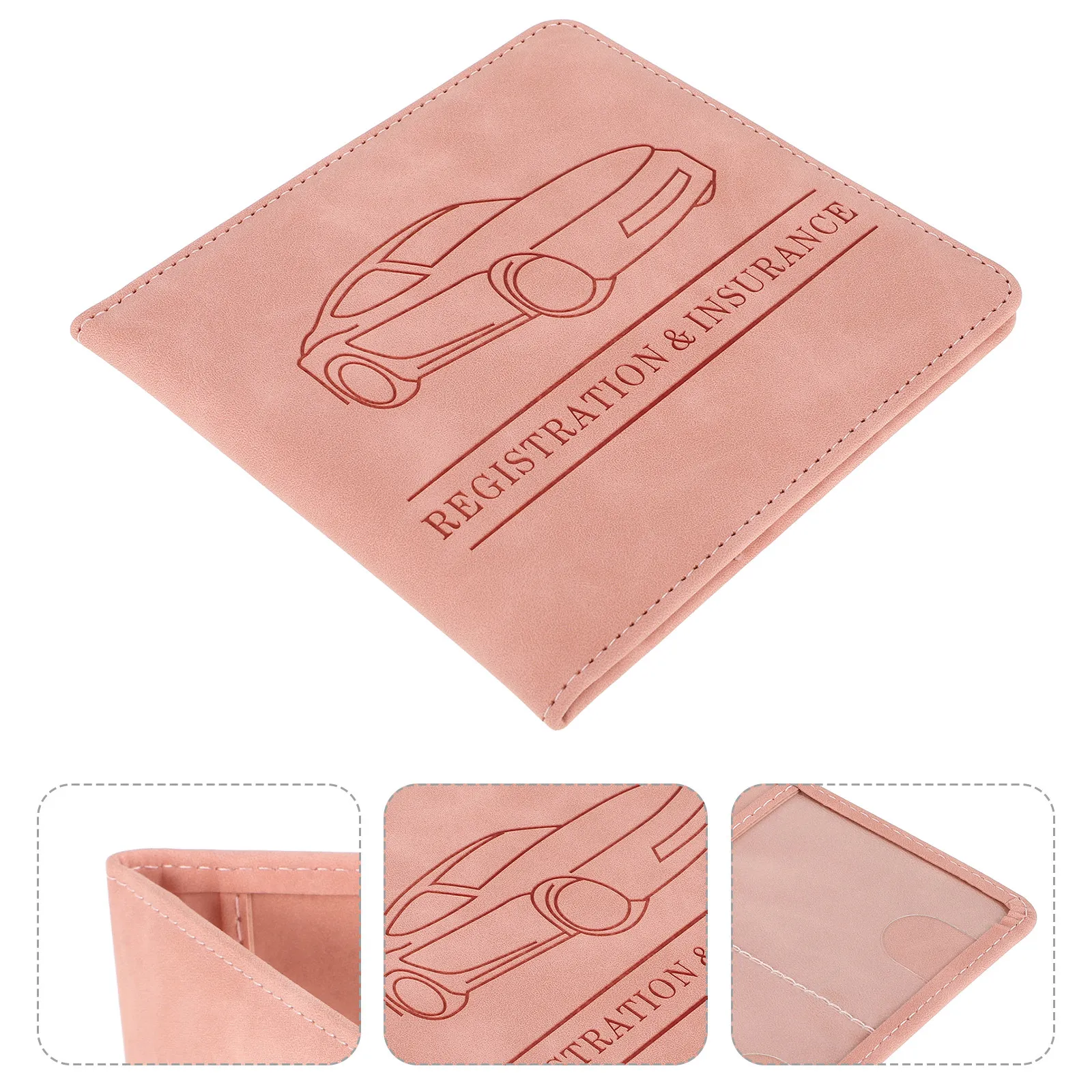 Drivers License Holder Premium PU Material Id Wallet Credit Card Case Organizer for Men Women Passport Business Cards Car
Drivers License Holder Premium PU Material Id Wallet Credit Card Case Organizer for Men Women Passport Business Cards Car