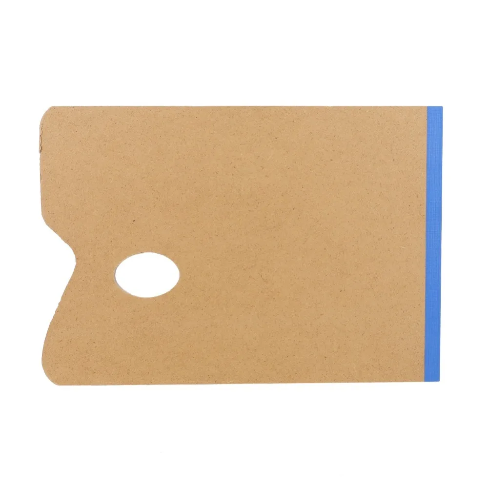 11.69×8.27in Peel-off Palette Paper Peel-off Layer No Clean Needed Single-use Mixing Sheet Ink-proof Coating
11.69×8.27in Peel-off Palette Paper Peel-off Layer No Clean Needed Single-use Mixing Sheet Ink-proof Coating