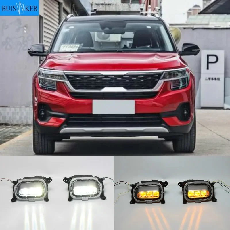 For Kia Seltos KX3 2020 2021 Turn Yellow Signal Relay 12V Car DRL Lamp LED Daytime Running Light
For Kia Seltos KX3 2020 2021 Turn Yellow Signal Relay 12V Car DRL Lamp LED Daytime Running Light
