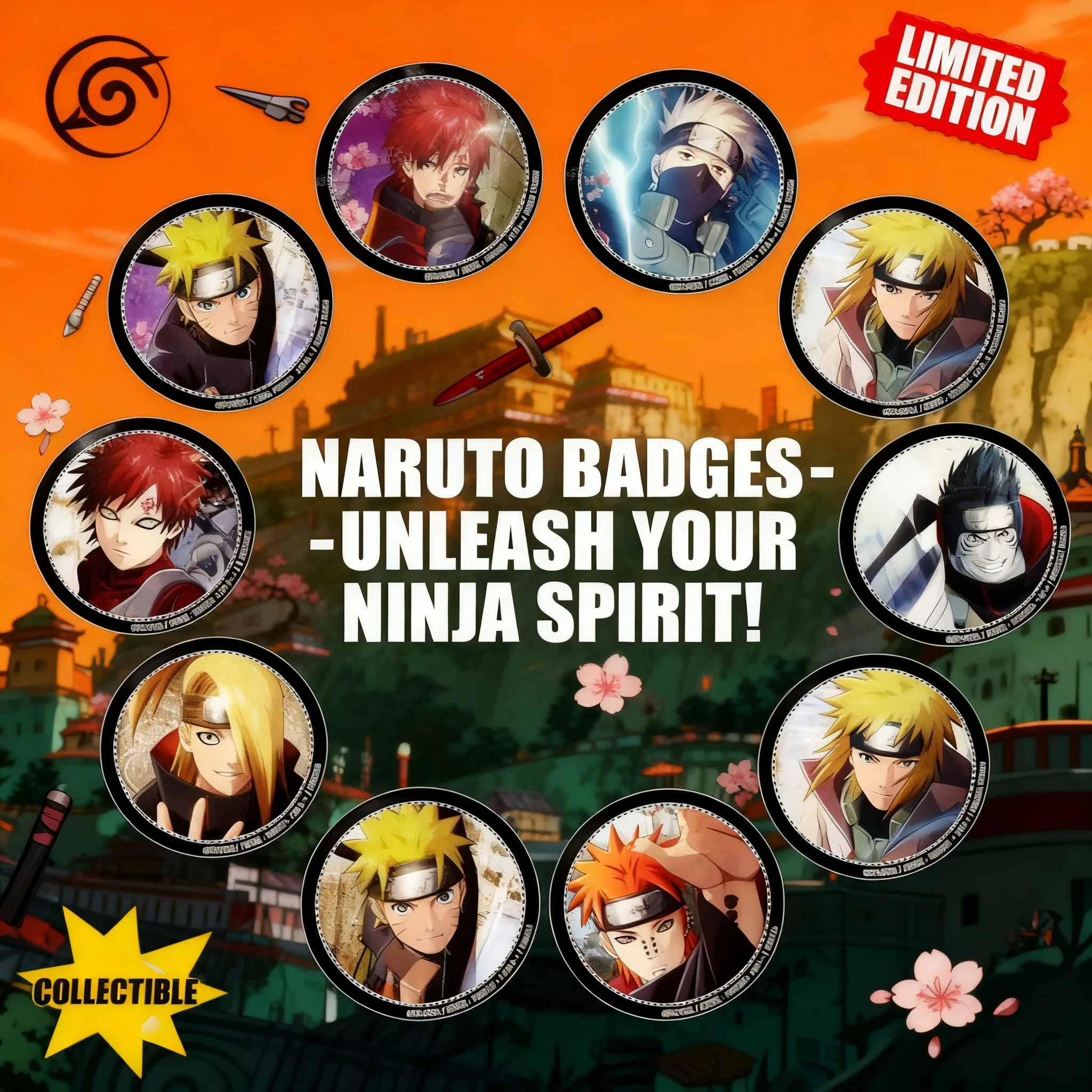 Naruto Anime Badge Pendant Mirror Itachi Uchiha Cosplay Accessories Creative Brooch Pin Keychain Gift for Fans Collection
Naruto Anime Badge Pendant Mirror Itachi Uchiha Cosplay Accessories Creative Brooch Pin Keychain Gift for Fans Collection