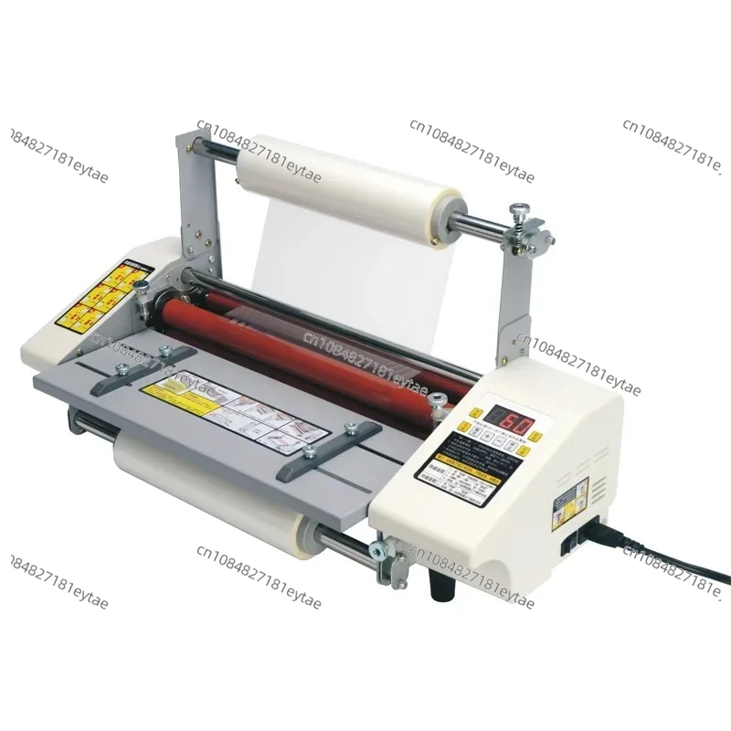 9350T A3 Paper Laminating Machine, English Version Cold Hot Laminator, Photo Film Laminater
9350T A3 Paper Laminating Machine, English Version Cold Hot Laminator, Photo Film Laminater