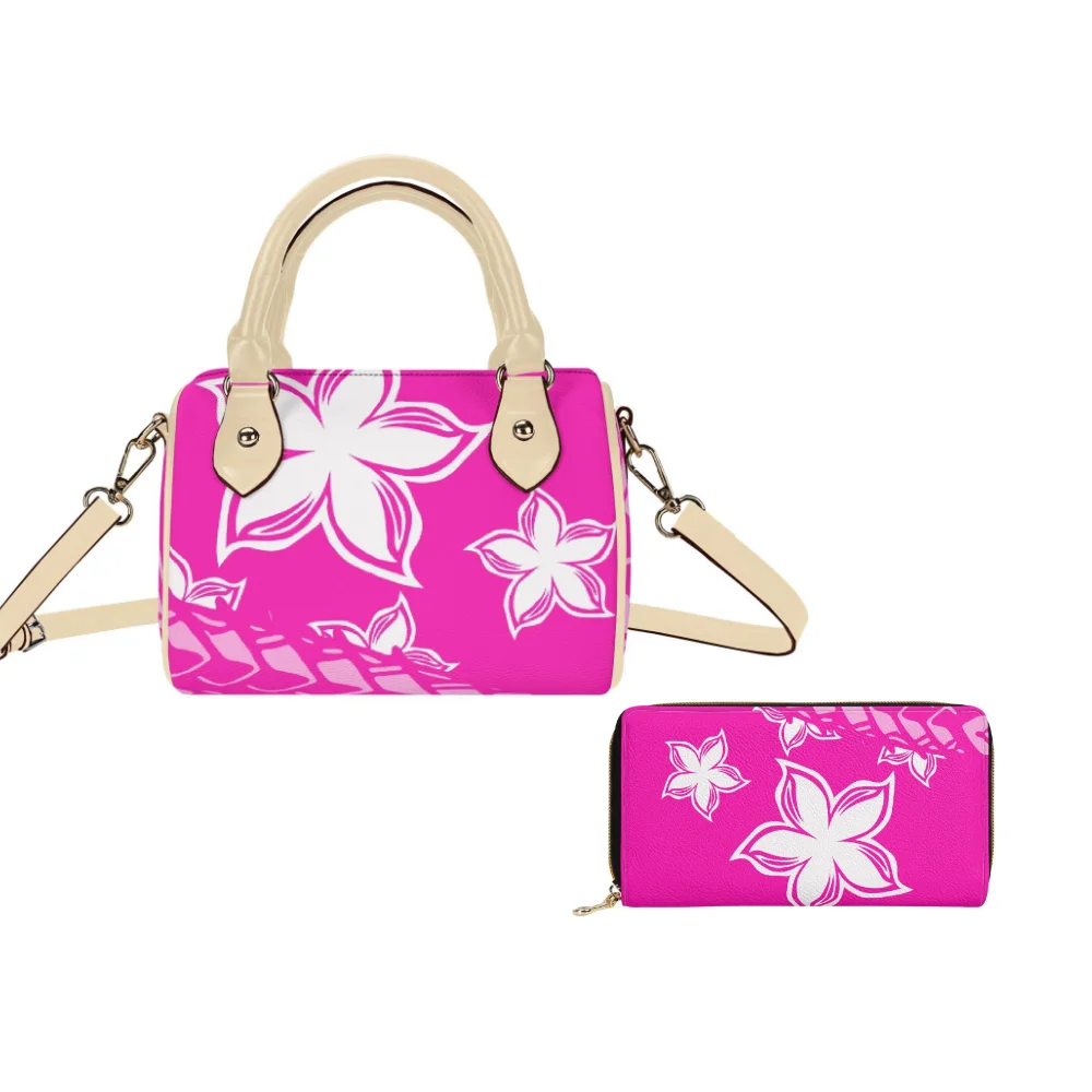 2025 New Design Leather Handbag Shopping Travel Storage Bag Fashion Women'S Crossbody Bag And Purse Samoa Tongan Ethnic Print
2025 New Design Leather Handbag Shopping Travel Storage Bag Fashion Women'S Crossbody Bag And Purse Samoa Tongan Ethnic Print