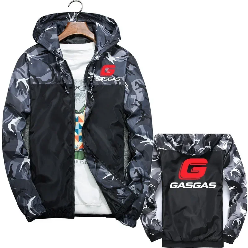 2024 Outdoor high-end men's jacket gasgas Motorcycle Print Military Tactical Camouflage Jacket Mountain Tour men's Hooded jacket
2024 Outdoor high-end men's jacket gasgas Motorcycle Print Military Tactical Camouflage Jacket Mountain Tour men's Hooded jacket