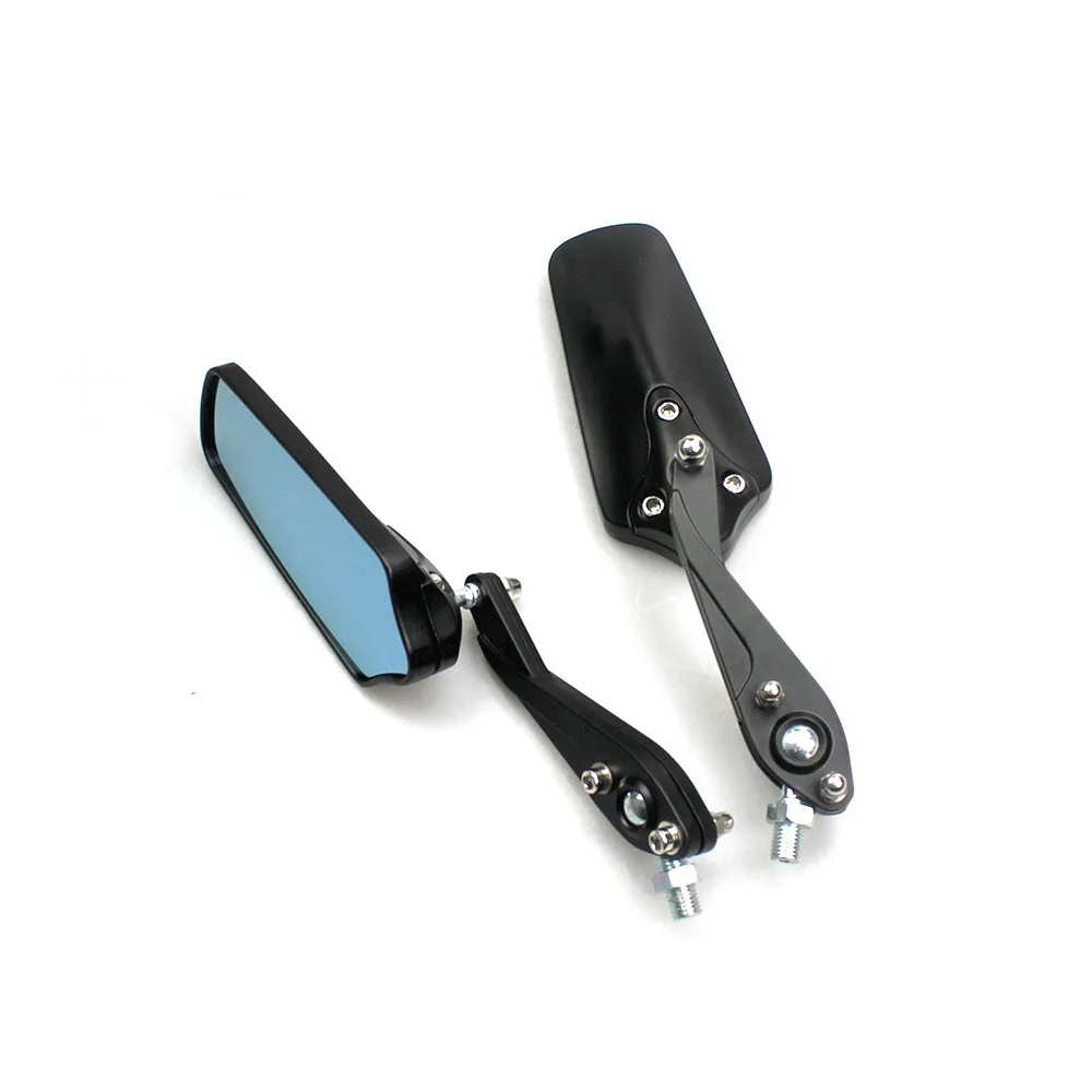 2pcs Universal Motorcycle Rearview Mirrors 8mm 10mm Side Mirror For Honda Yamaha Suzuki Kawasaki Touring
2pcs Universal Motorcycle Rearview Mirrors 8mm 10mm Side Mirror For Honda Yamaha Suzuki Kawasaki Touring