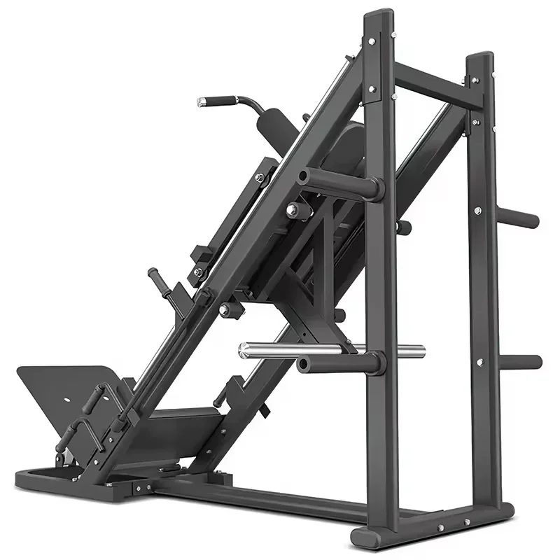 Hot SalesHigh Quality Lateral Leg Press Commercial Gym Fitness Equipment Reverse Pedal Machine 45 Hack Squat Degree Machine
Hot SalesHigh Quality Lateral Leg Press Commercial Gym Fitness Equipment Reverse Pedal Machine 45 Hack Squat Degree Machine
