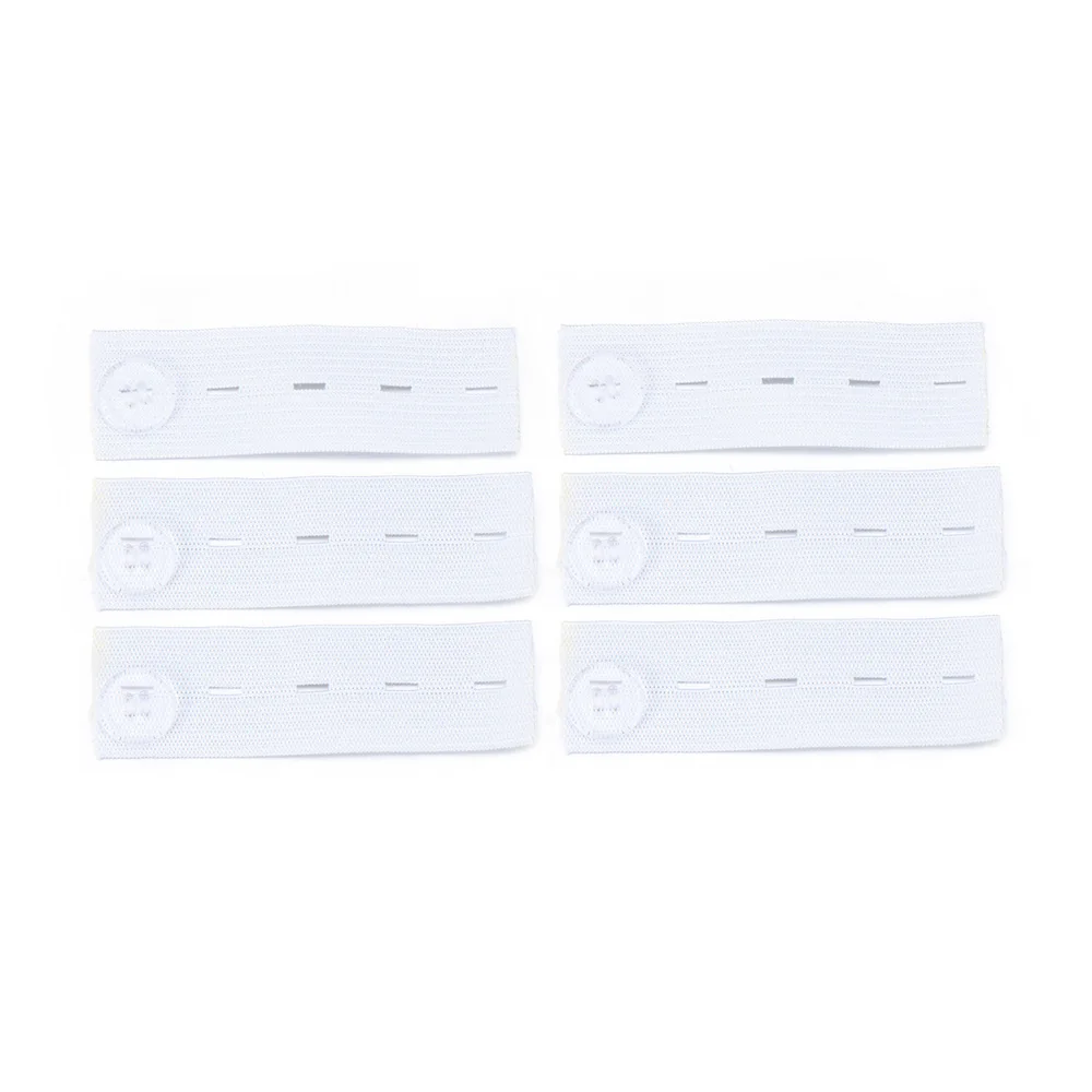 2/4/6PCS Unisex Maternity Trousers Skirts Waist Band Button Pant Extender Belt Hooks
2/4/6PCS Unisex Maternity Trousers Skirts Waist Band Button Pant Extender Belt Hooks