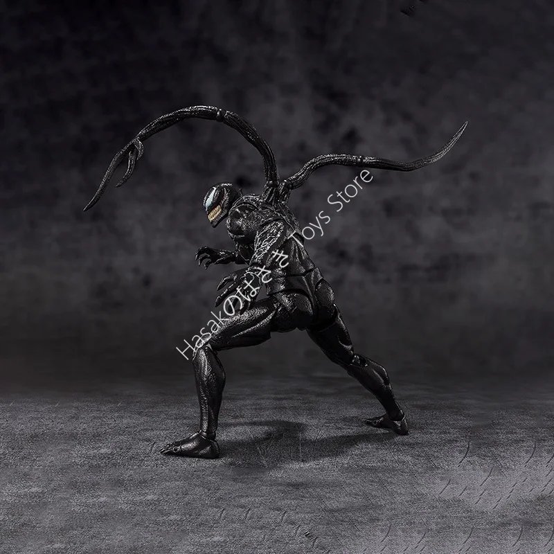 Original Box Bandai SHF in Shock MARVEL VENOM THE LAST DANCE Figure Finished Model Kit Anime Full Action Toy Gift for Kids Set
Original Box Bandai SHF in Shock MARVEL VENOM THE LAST DANCE Figure Finished Model Kit Anime Full Action Toy Gift for Kids Set