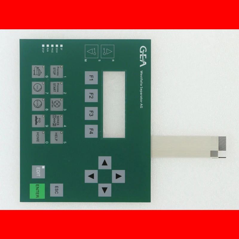 GEA C7-613 6ES7 613-1SB02-0AC0 -- Мембранные переключатели, клавиатуры, кнопочные панели
GEA C7-613 6ES7 613-1SB02-0AC0 -- Мембранные переключатели, клавиатуры, кнопочные панели