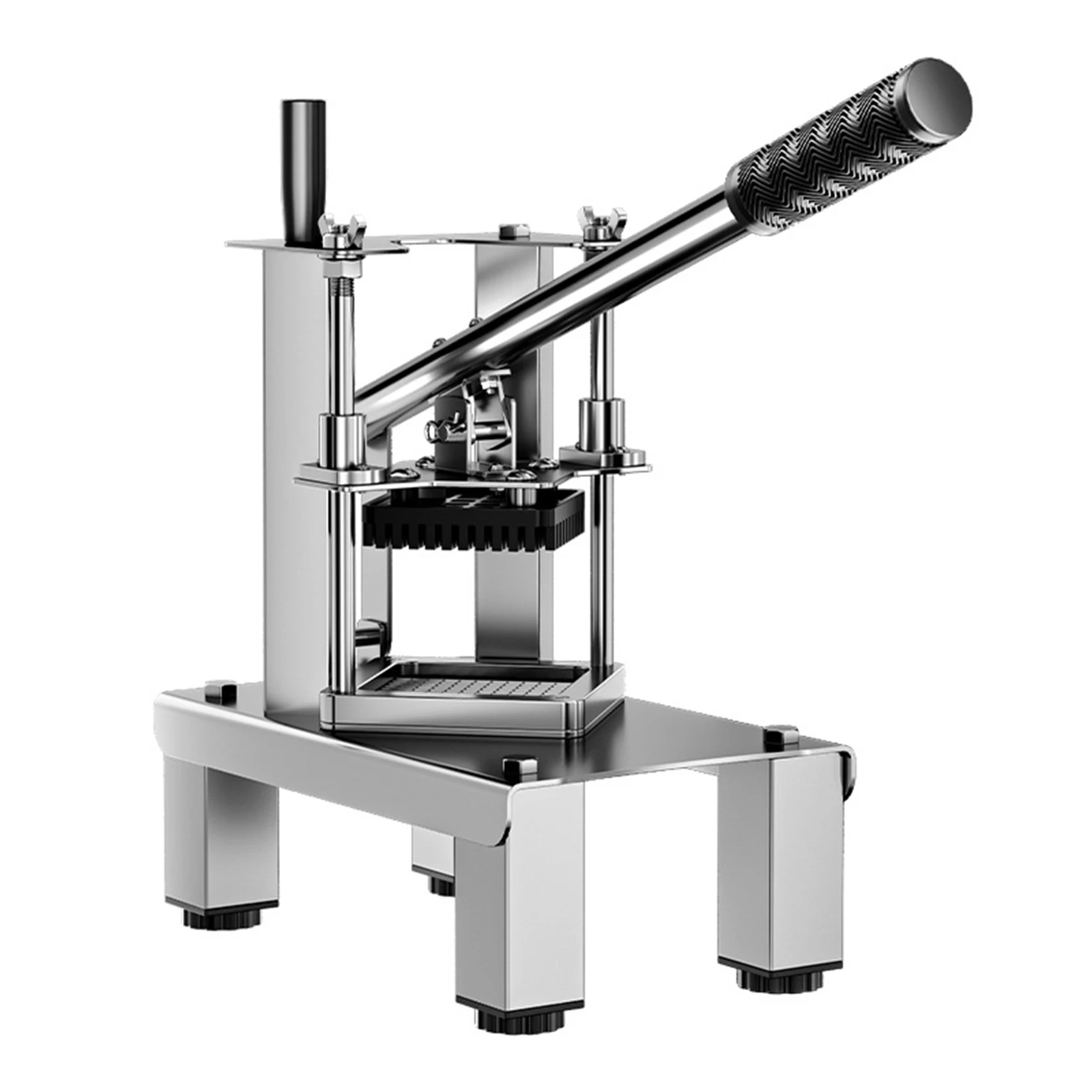 Stainless Steel 7/10/14mm Blade Commercial Vegetable Fruit Heavy Duty Professional Food Dicer French Fry Cutter Onion Slicer
Stainless Steel 7/10/14mm Blade Commercial Vegetable Fruit Heavy Duty Professional Food Dicer French Fry Cutter Onion Slicer