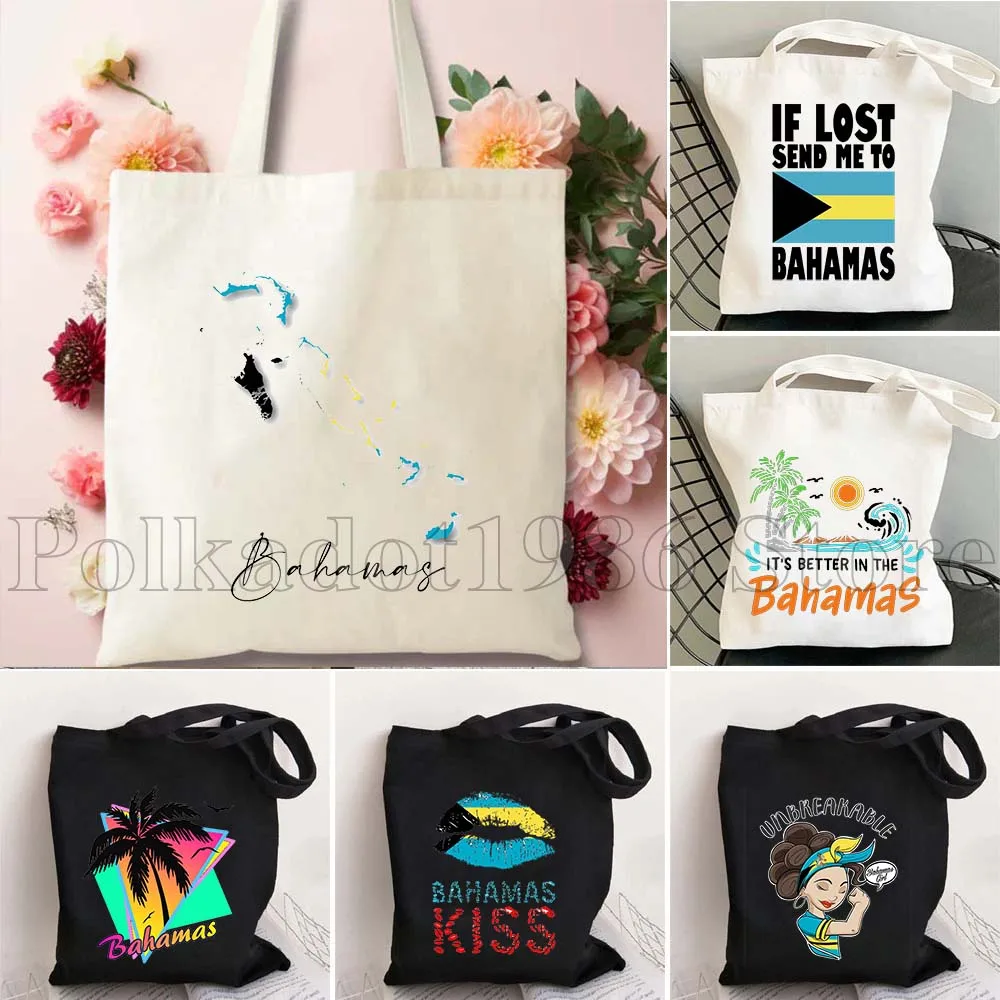 Карта страны Багам, флаг Nassau, карибские подарки, милая большая вместительная прочная холщовая сумка-тоут, сумки для покупок, повседневная сумка
Карта страны Багам, флаг Nassau, карибские подарки, милая большая вместительная прочная холщовая сумка-тоут, сумки для покупок, повседневная сумка