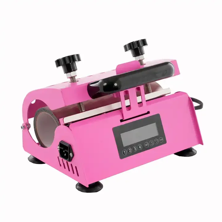 Discounted Price Stock Sublimation Mug Tumbler Heat Press Machine for Tumblers
Discounted Price Stock Sublimation Mug Tumbler Heat Press Machine for Tumblers
