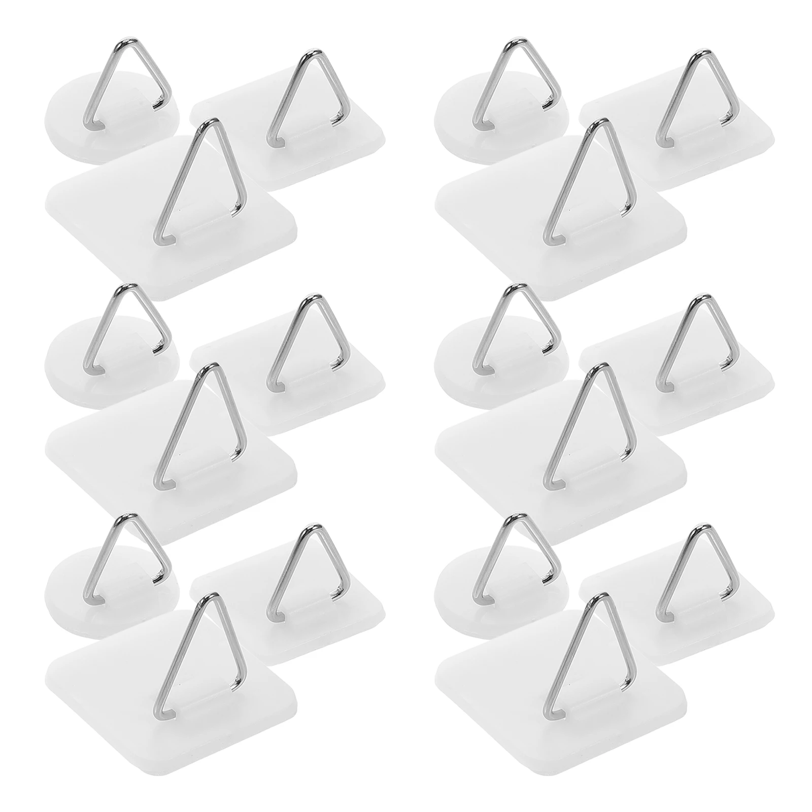 Plastic Hooks Simple Home Kitchen Bathroom Storage Wall Adhesive Hangers Without Nail White Hook For Plates Picture Display
Plastic Hooks Simple Home Kitchen Bathroom Storage Wall Adhesive Hangers Without Nail White Hook For Plates Picture Display