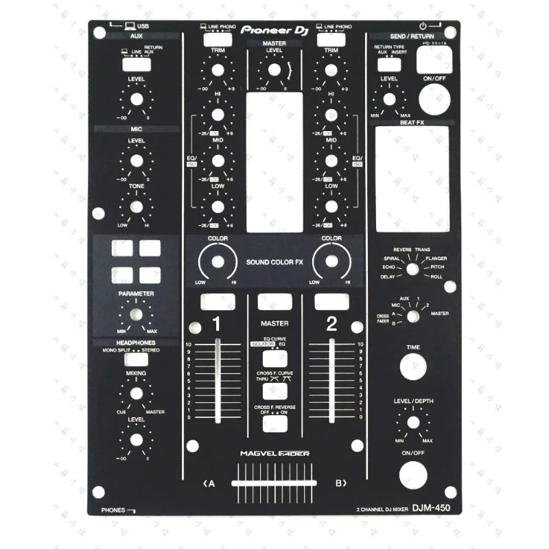 Защитная панель Pioneer для смешивания платформы, фотопленка, новый магазин, большая награда
Защитная панель Pioneer для смешивания платформы, фотопленка, новый магазин, большая награда