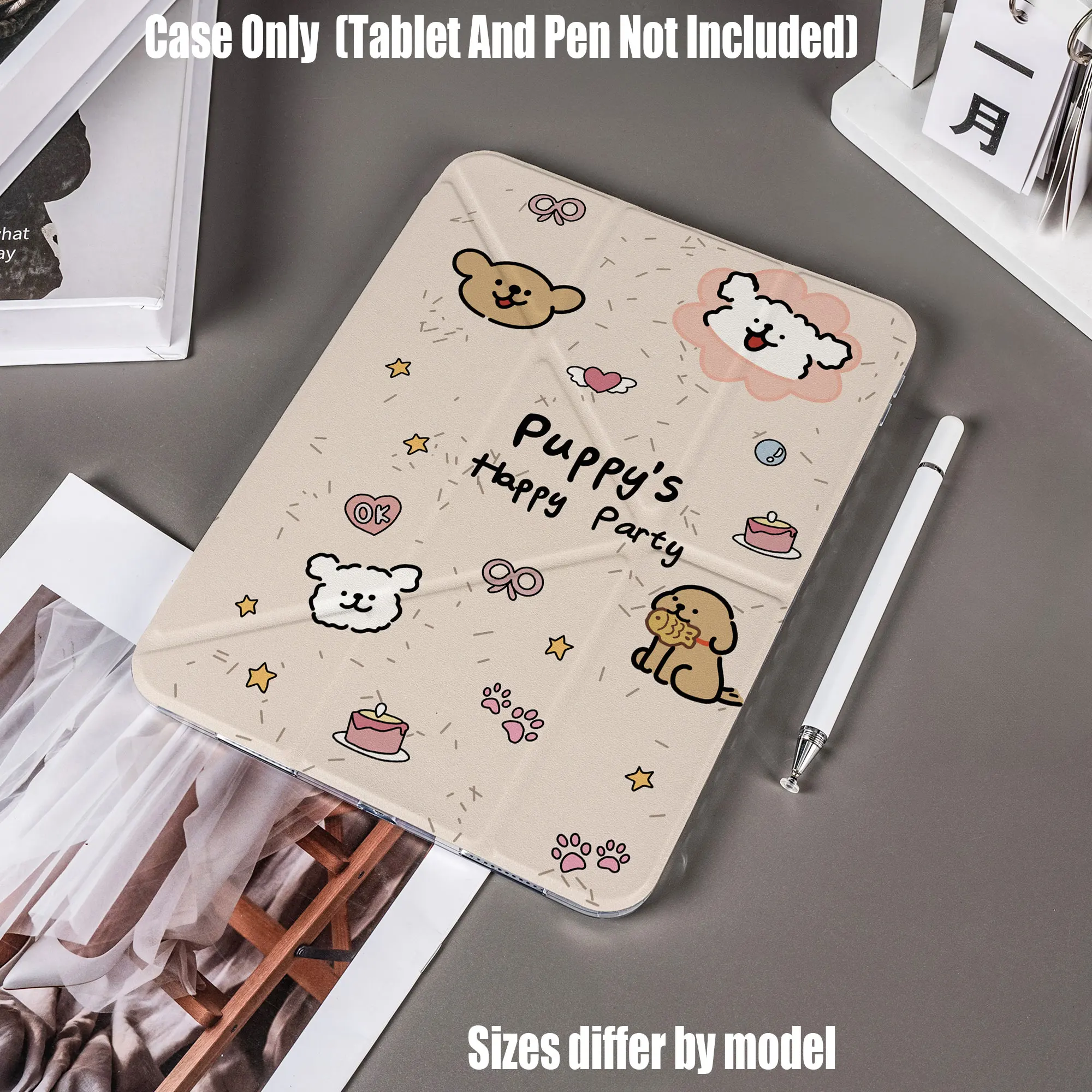 Slim Fit Premium TPU Tablet Cover, Shockproof Durable Lightweight Protective Case for iPad Samsung Huawei Honor Redmi Xiaomi
Slim Fit Premium TPU Tablet Cover, Shockproof Durable Lightweight Protective Case for iPad Samsung Huawei Honor Redmi Xiaomi