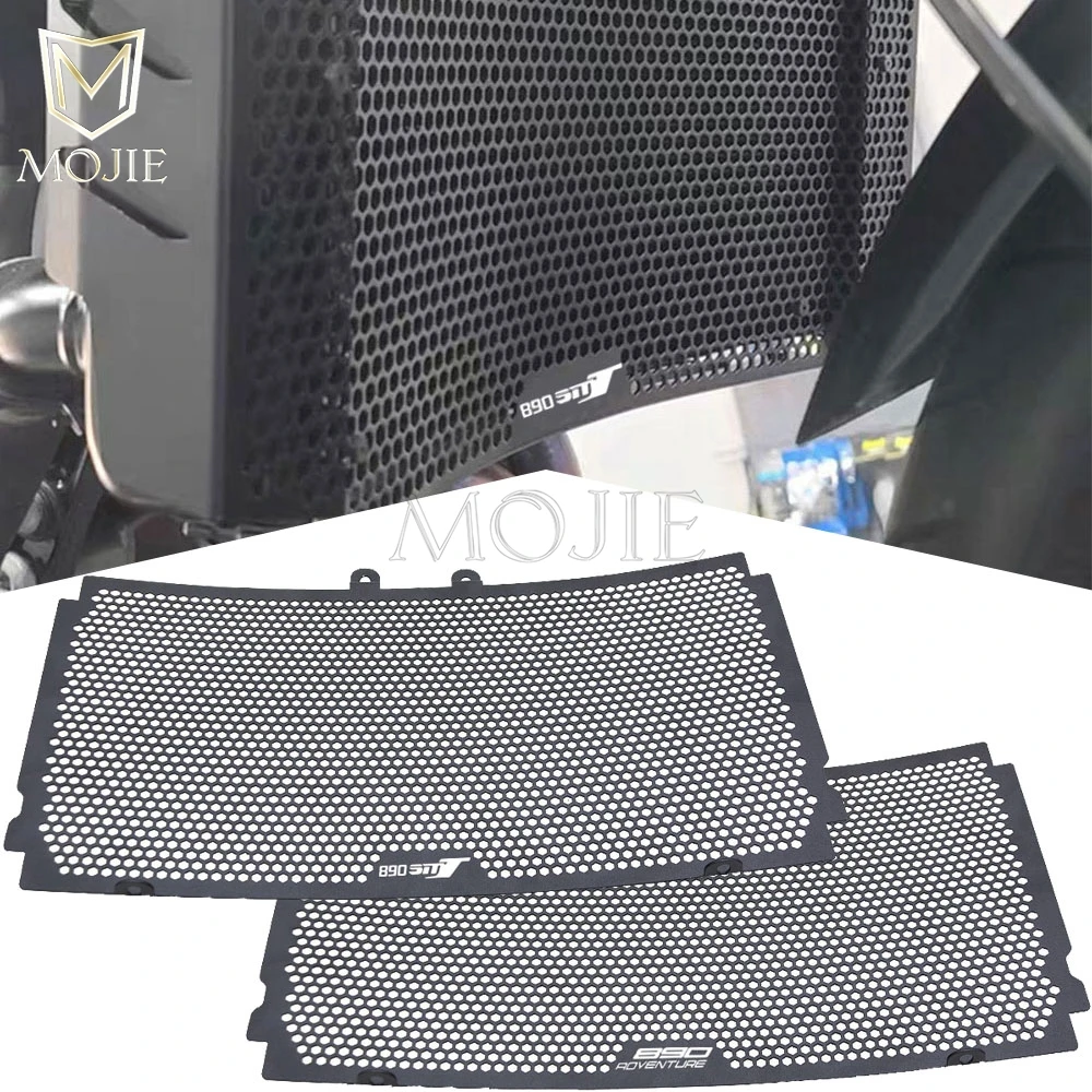 Motorcycle Radiator Grille Guard Cover Protector FOR 890 SMT 2023 2024 2025 890Adventure 890 ADVENTURE R ADV 2020 2021 2022 2023
Motorcycle Radiator Grille Guard Cover Protector FOR 890 SMT 2023 2024 2025 890Adventure 890 ADVENTURE R ADV 2020 2021 2022 2023