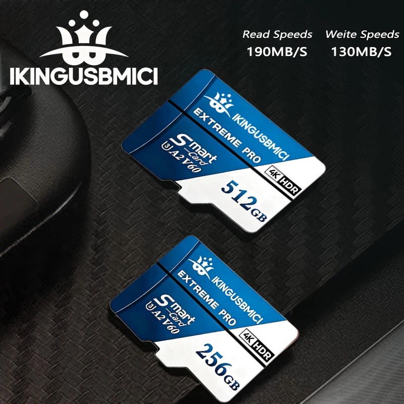 SD Cards Memory Card Micro TF SD Card TF Cards 32GB 64GB 256GB High Speed A1 V30 for Surveillance Action Camera Smartphone
SD Cards Memory Card Micro TF SD Card TF Cards 32GB 64GB 256GB High Speed A1 V30 for Surveillance Action Camera Smartphone
