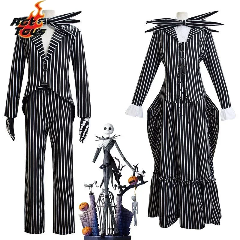 Костюм для косплея Rainbows Game Friends pour enfants planchers y Horror Jack Skellington, Рождественский костюм Jack Unifo
Костюм для косплея Rainbows Game Friends pour enfants planchers y Horror Jack Skellington, Рождественский костюм Jack Unifo