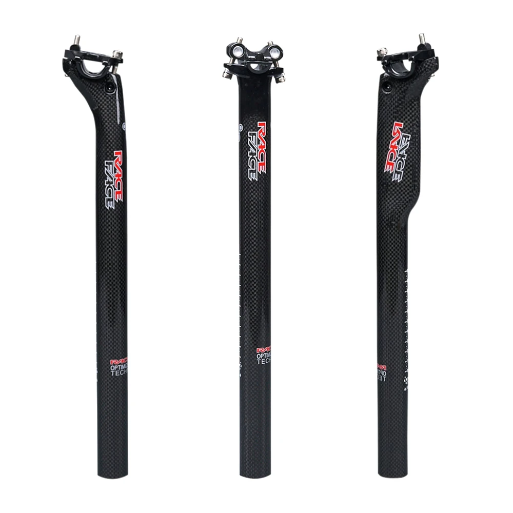 RaceFace Next Glossy 3K Carbon Fibre Seatpost Mountain/Road Bicycle Seat Post Offset 0/20mm Bike Seat Tube 27.2/30.8/31.6mm
RaceFace Next Glossy 3K Carbon Fibre Seatpost Mountain/Road Bicycle Seat Post Offset 0/20mm Bike Seat Tube 27.2/30.8/31.6mm