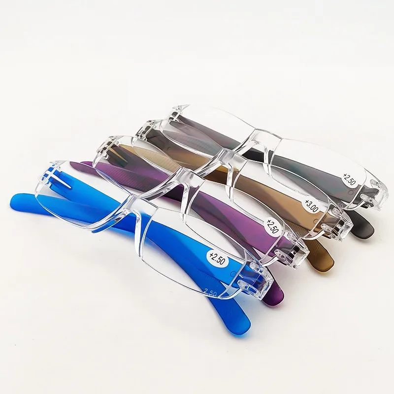 8PCS Reading Glasses for Men Women Square Presbyopic Glasses with Spring Hinge Diopter 1.0-4.0
8PCS Reading Glasses for Men Women Square Presbyopic Glasses with Spring Hinge Diopter 1.0-4.0