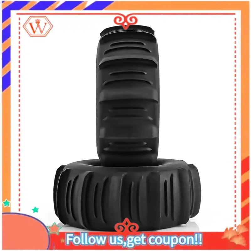 4 Pcs Desert Short Course Truck Tire 138Mm 1/7 17Mm Wheel Hex For TRAXXAS UDR ARRMA Mojave FS Yikong DF7 RC Car Green
4 Pcs Desert Short Course Truck Tire 138Mm 1/7 17Mm Wheel Hex For TRAXXAS UDR ARRMA Mojave FS Yikong DF7 RC Car Green