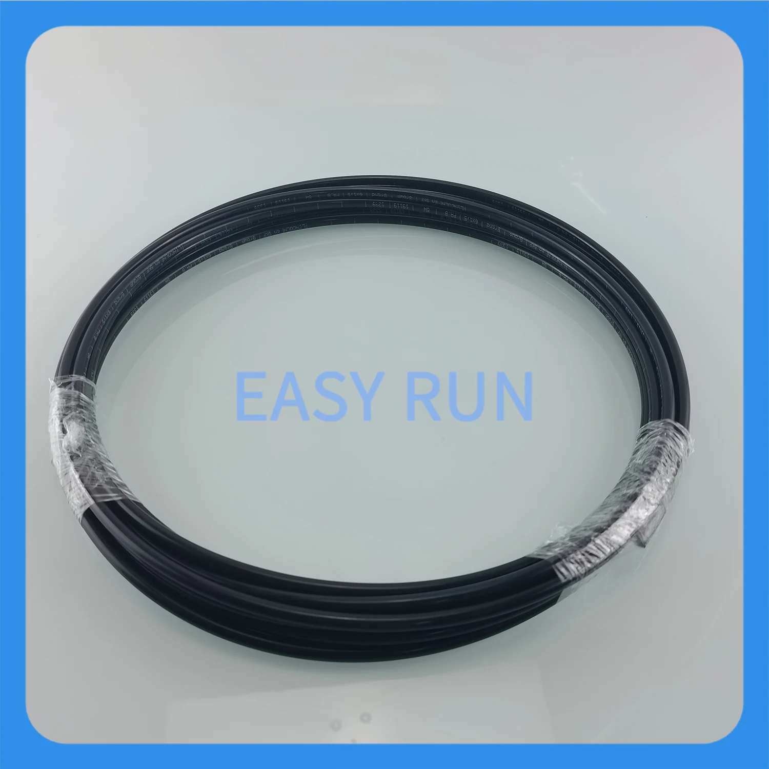 SKF Lincoln, смоляная трубка высокого давления 6*1,5, система смазки, давление шланга, 18 МПа, внешний диаметр 6 мм, внутренний диаметр 3 мм
SKF Lincoln, смоляная трубка высокого давления 6*1,5, система смазки, давление шланга, 18 МПа, внешний диаметр 6 мм, внутренний диаметр 3 мм