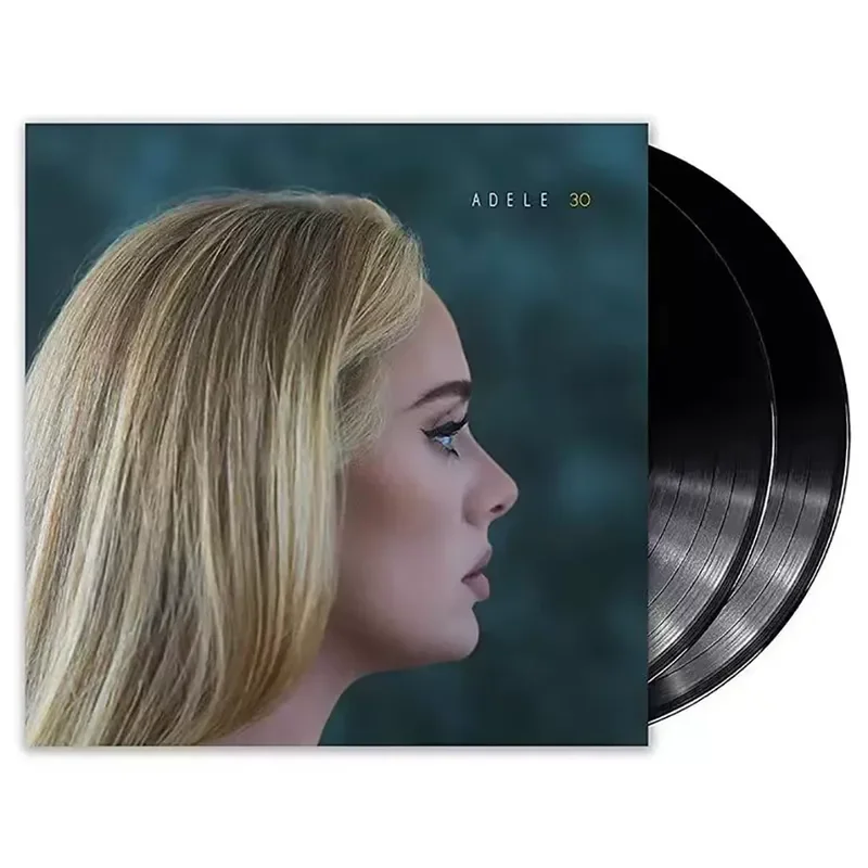 Adele 30 2LP Vinyl Record for Adele Album Genuine Brand New Unopened
Adele 30 2LP Vinyl Record for Adele Album Genuine Brand New Unopened