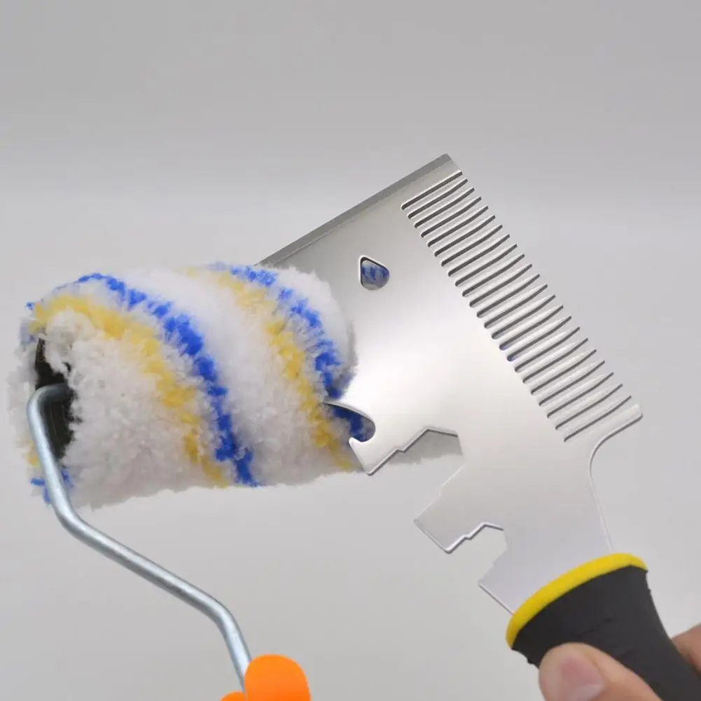 Multi Use Putty Knife Steel Paint Scraper Removal Construction Tool For Wallpaper Can Opener Home DIY Tool
Multi Use Putty Knife Steel Paint Scraper Removal Construction Tool For Wallpaper Can Opener Home DIY Tool