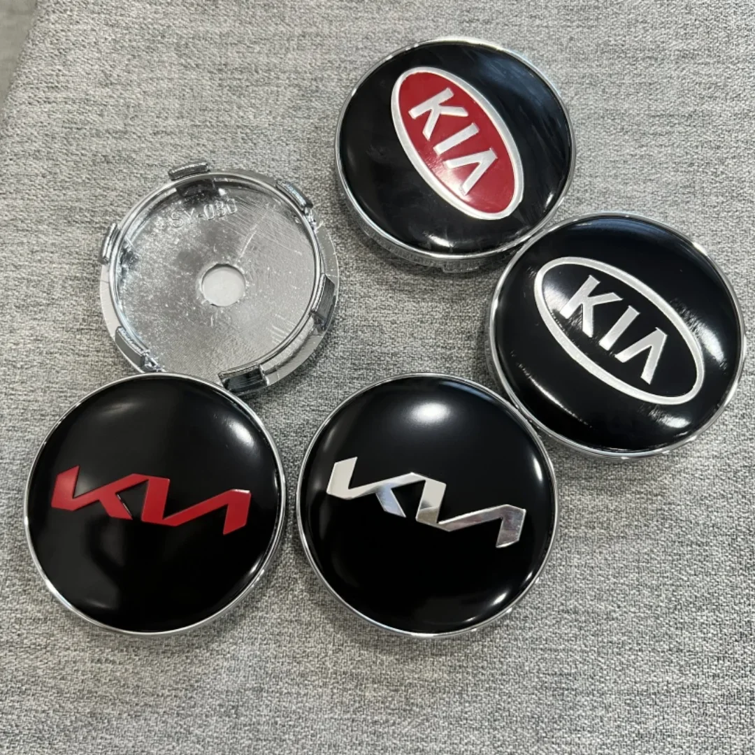 Modification of 60mm-4pcs ABS tire center cover for automobile hub is suitable for black/silver base fittings of Kia tire center
Modification of 60mm-4pcs ABS tire center cover for automobile hub is suitable for black/silver base fittings of Kia tire center