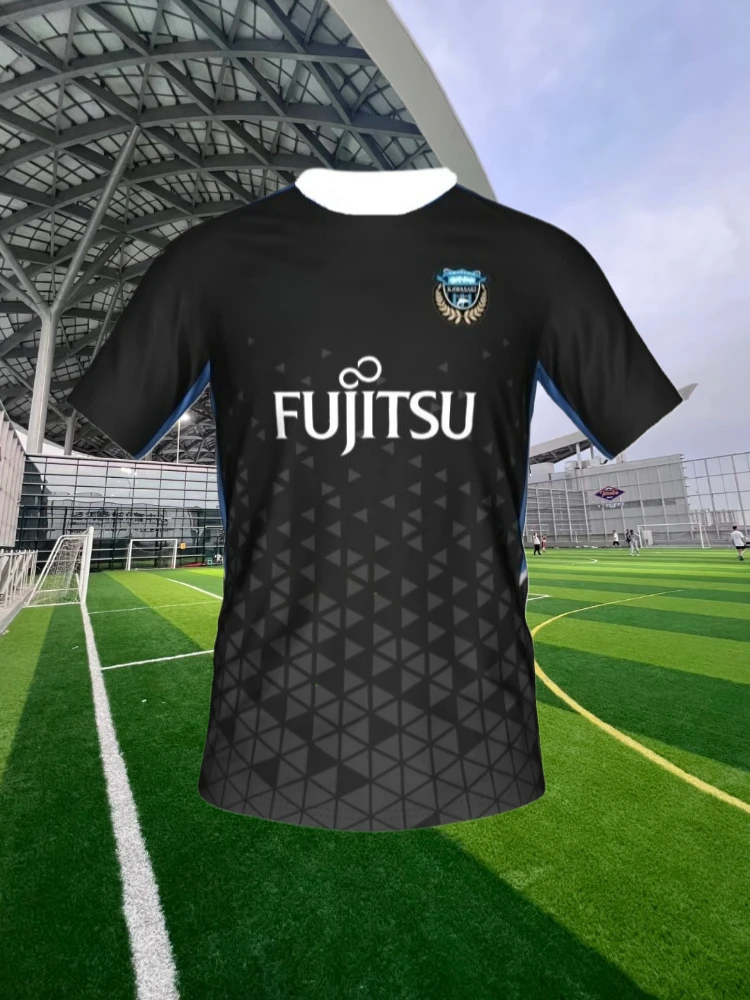 2025 Fashion Quick-drying Breathable Casual Men's and Women's 3D Printed Sports Training T-shirts
2025 Fashion Quick-drying Breathable Casual Men's and Women's 3D Printed Sports Training T-shirts