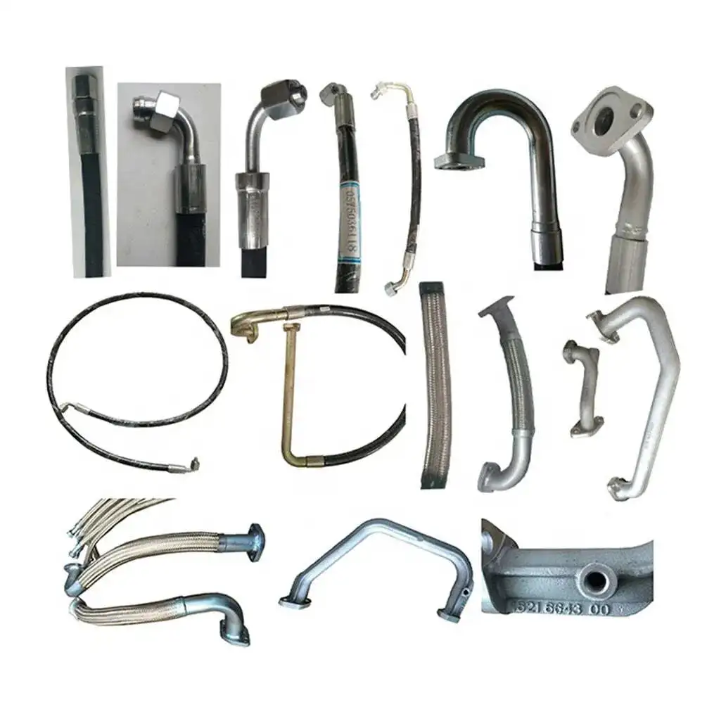 1625423821 Hose Assembly Suitable for Atlas Copco Compressor 1625-4238-21
1625423821 Hose Assembly Suitable for Atlas Copco Compressor 1625-4238-21