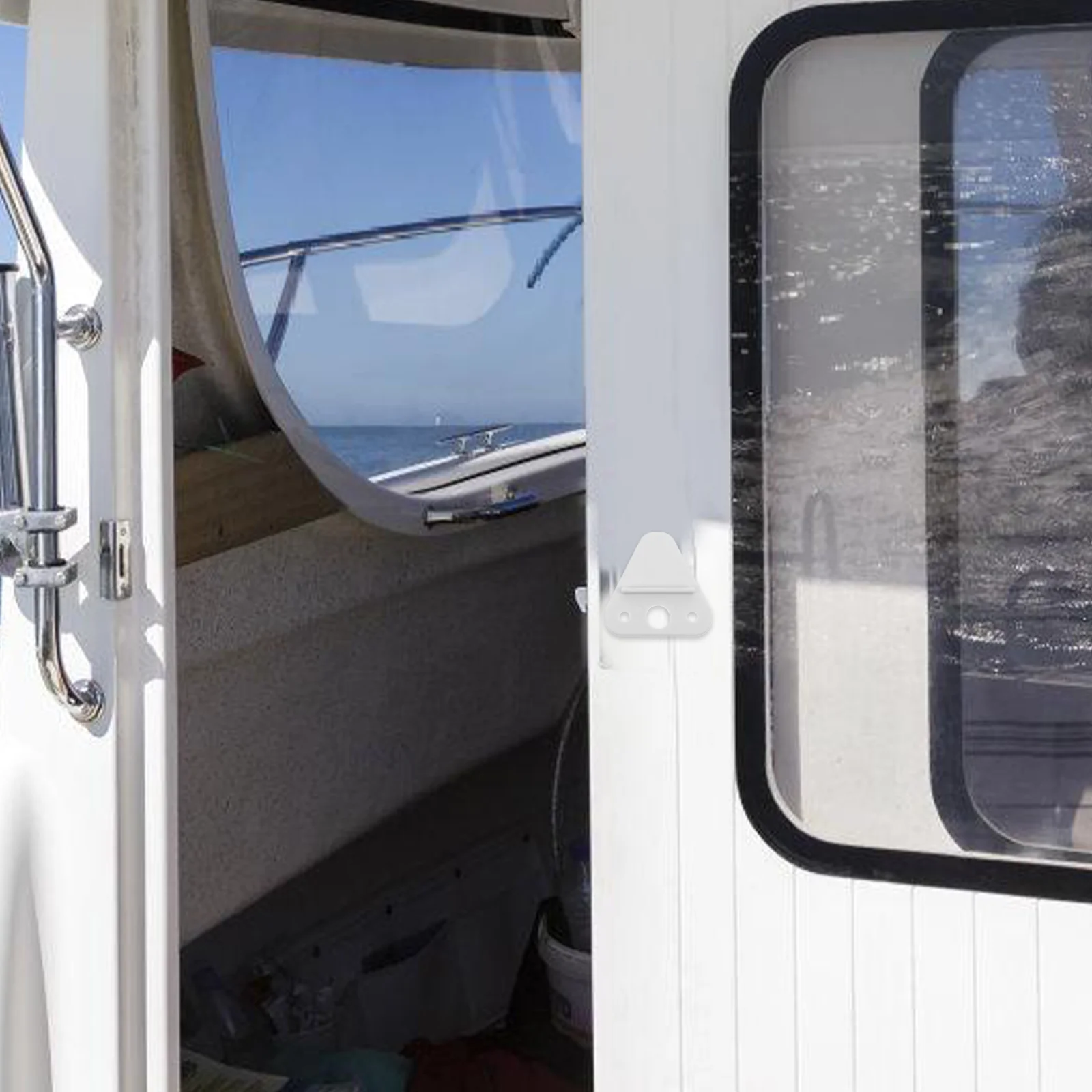 White Yacht Kayak Door Buckle Latch Durable Quick Automatic Boat Trailer Latch Installation Safe Protection Boat Latches Marine
White Yacht Kayak Door Buckle Latch Durable Quick Automatic Boat Trailer Latch Installation Safe Protection Boat Latches Marine