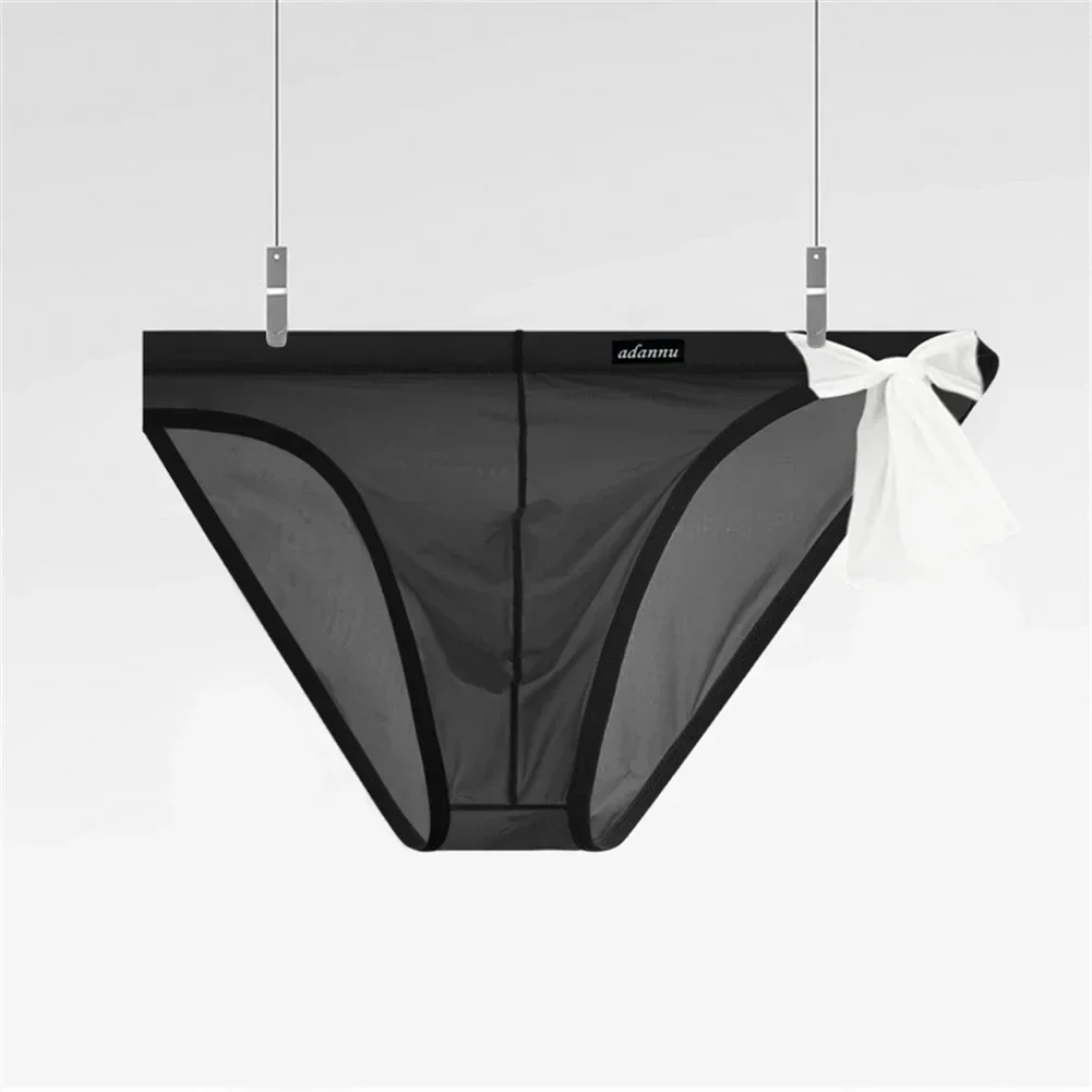 For Sleep For Nightwear Low Waist Panties Sexy Underwear Night Use Sleepwear Applicable Gender Male Breathable Design
For Sleep For Nightwear Low Waist Panties Sexy Underwear Night Use Sleepwear Applicable Gender Male Breathable Design